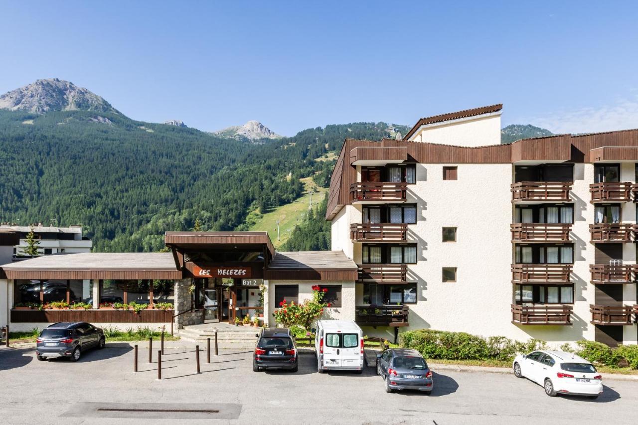 סן-שפרה Les Melezes - Appt A Serre Chevalier מראה חיצוני תמונה
